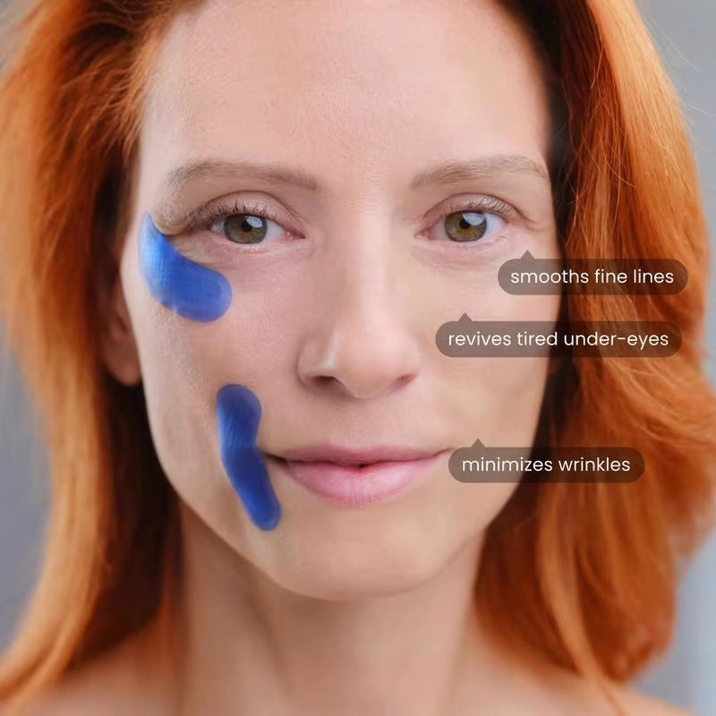 MOOLINSE Cross-Border Popular Herbal Moisturizer Micro-Infusion Targeted Patches with Micro-Needle Penetration 16 Pieces