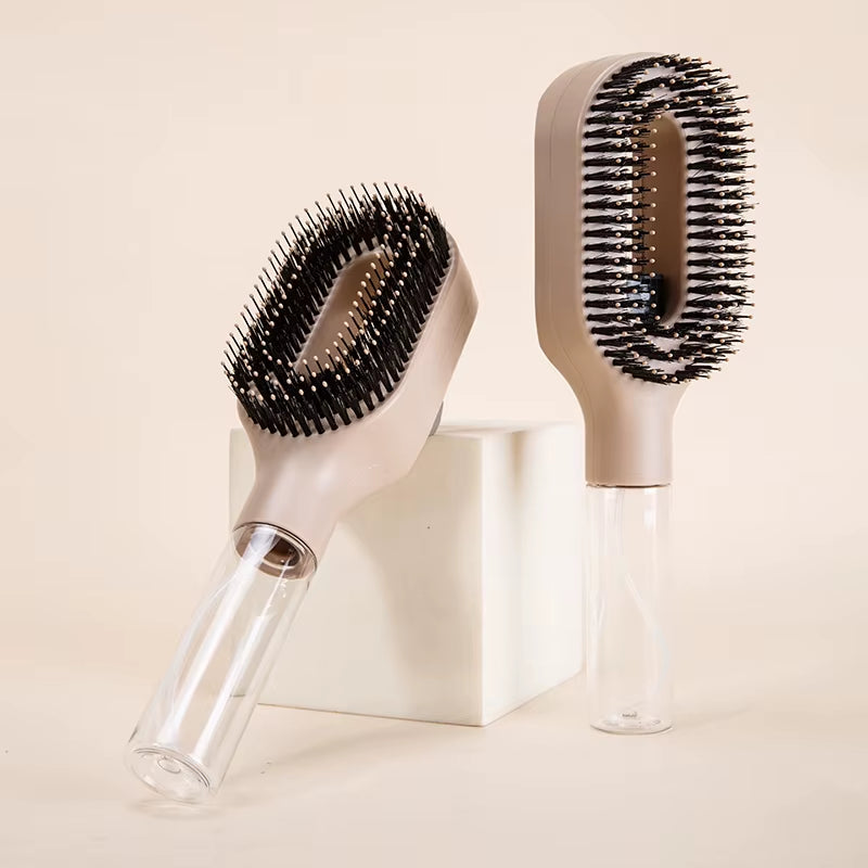 1Pcs New Hair Comb Scalp Massage Airbag Hairbrush Wet Curly Detangle Brush for Salon Hairdressing Styling Tools