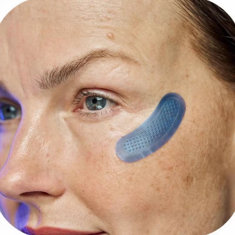 MOOLINSE Cross-Border Popular Herbal Moisturizer Micro-Infusion Targeted Patches with Micro-Needle Penetration 16 Pieces