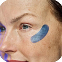 MOOLINSE Cross-Border Popular Herbal Moisturizer Micro-Infusion Targeted Patches with Micro-Needle Penetration 16 Pieces