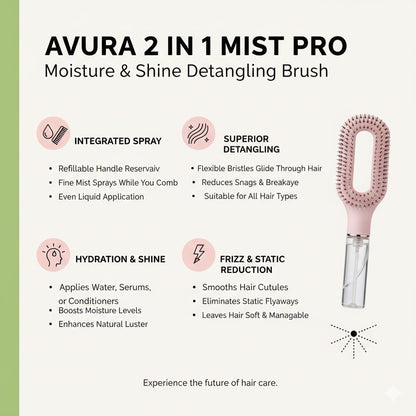 1Pcs New Hair Comb Scalp Massage Airbag Hairbrush Wet Curly Detangle Brush for Salon Hairdressing Styling Tools