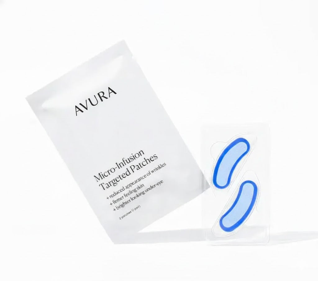 Micro-Infused Patches