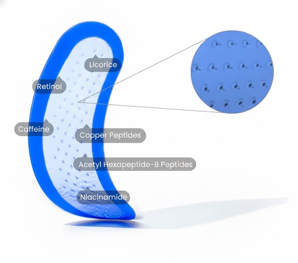 Micro-Infused Patches