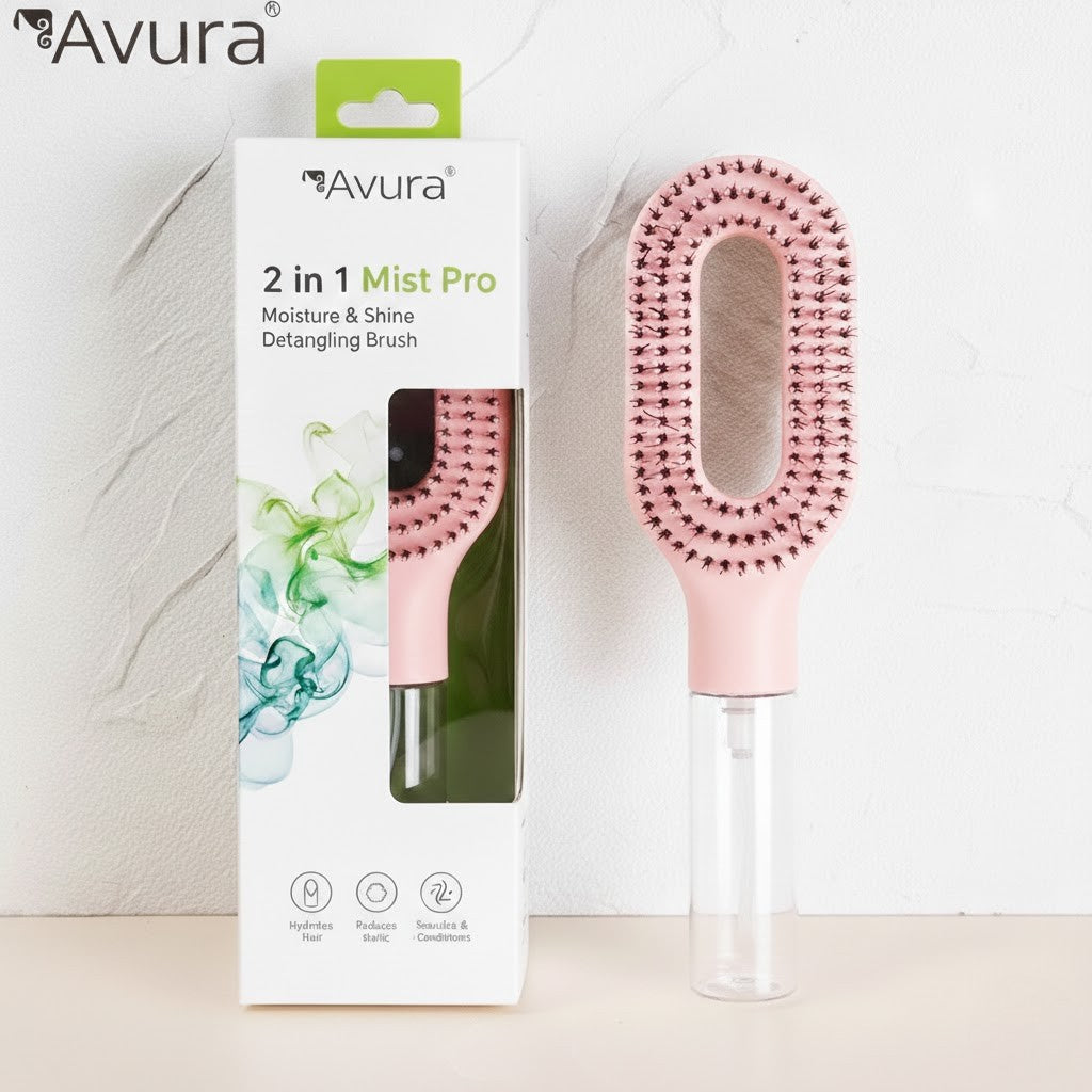 1Pcs New Hair Comb Scalp Massage Airbag Hairbrush Wet Curly Detangle Brush for Salon Hairdressing Styling Tools