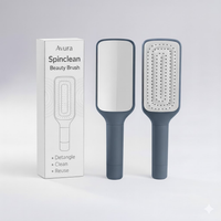 SpinClean Beauty Brush