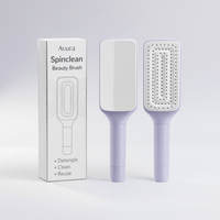 SpinClean Beauty Brush
